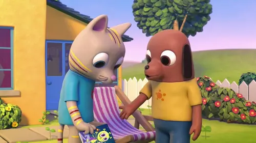 Anna et ses amis S01E65 Une rencontre mystérieuse