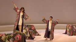 Anna Netrebko et Rolando Villazón chantent "La Traviata"