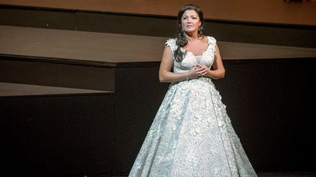 Anna Netrebko et Yusif Eyvazov chantent Tchaïkovski