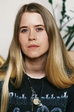 Photo Anna Von Hausswolff