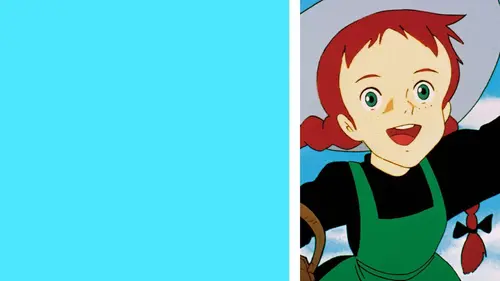 Anne, la maison aux Pignons Verts S01E30 Vanité et punition