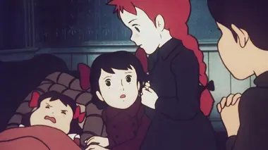 Anne sauve la vie de Minnie May