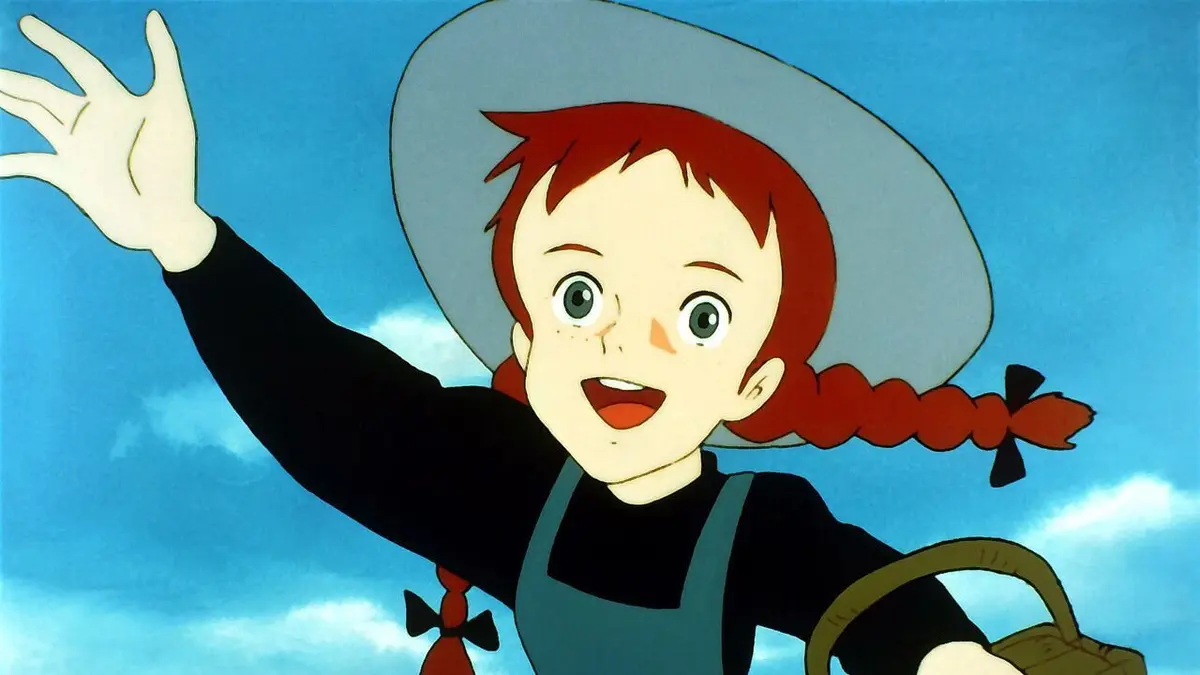 Anne, la maison aux Pignons Verts