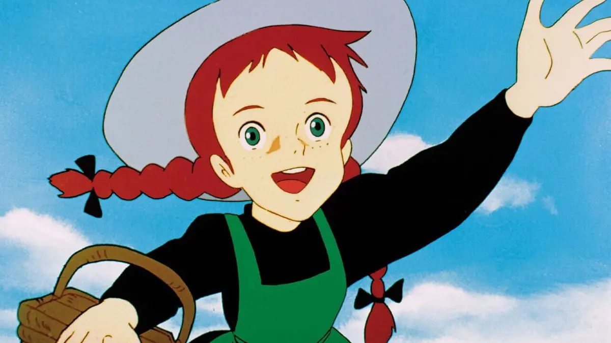 Anne, la maison aux Pignons Verts S01E37 Le printemps de ses quinze ans