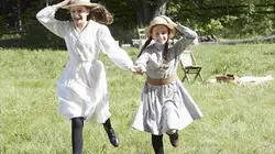 Anne, la maison aux pignons verts De feu et de rosée