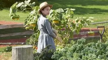 Anne, la maison aux pignons verts De feu et de rosée
