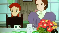 Anne mit den roten Haaren