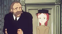 Anne mit den roten Haaren