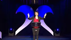 Visuel de Anne Roumanoff
