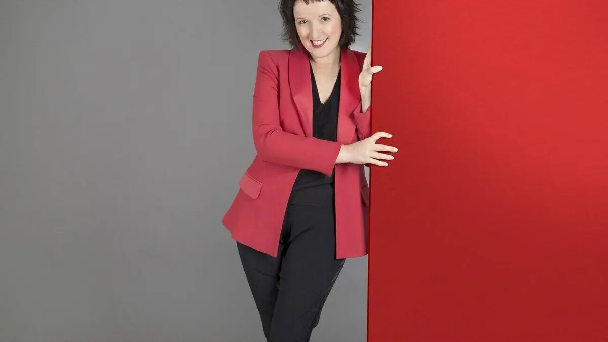 Anne Roumanoff à l'Olympia : Tout va bien !
