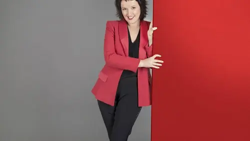 Anne Roumanoff à l'Olympia : Tout va bien !