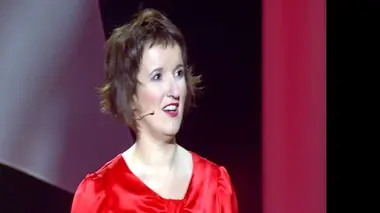 Anne Roumanoff : Anne a 20 ans