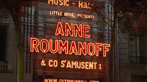 Anne Roumanoff & co s'amusent !
