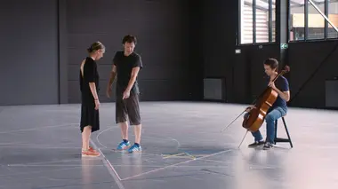 Anne Teresa De Keersmaeker