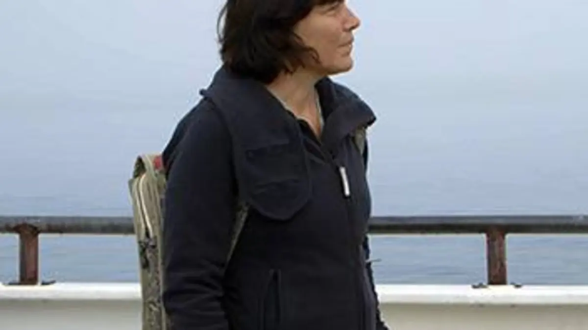 Annick, la pirate de l'espoir