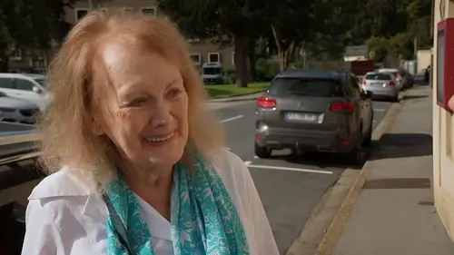 Annie Ernaux, je suis née quelque part