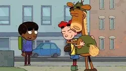 Annie & Pony S01E05 Le Projet de sciences / Le Fauteuil Magique