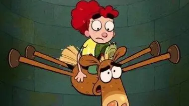 Un poney de compagnie / Une vie de chien