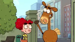 Annie & Pony S01E04 Horace / La Botte