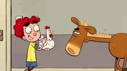 Annie & Pony  S01E07 Un poney de compagnie / Une vie de chien