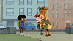 Annie & Pony S01E05 Le projet de sciences / Le fauteuil magique