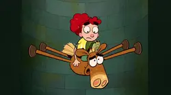 Annie & Pony  S01E07 Un poney de compagnie / Une vie de chien