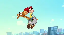 Annie & Pony S02E10 Le Ponopoly / Annie présidente