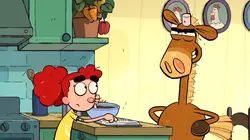 Annie & Pony S01E18 Le portefeuille perdu / Enfermés dehors