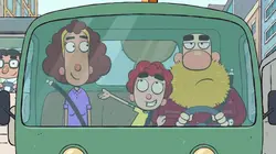 Annie & Pony S01E11 10 minutes chrono / Les activités de Clara