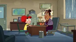 Annie & Pony S01E04 Horace / La Botte