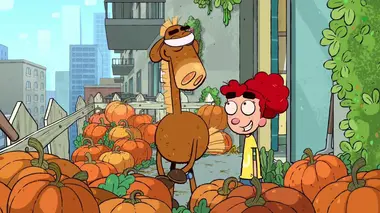 L'épouvantail / Les pommes-Pony