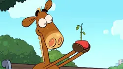 Annie & Pony S01E04 Horace / La Botte