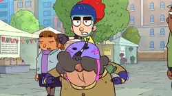 Annie & Pony S02E10 Le Ponopoly / Annie présidente