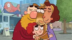 Annie & Pony S02E10 Le Ponopoly / Annie présidente