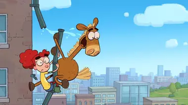 Pony est trop curieux