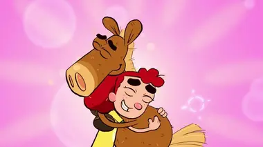 Joyeux annie-versaire / L'animal de classe