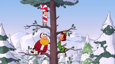 Un Noël chez les Bramley