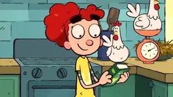 Annie & Pony S01E05 Le projet de sciences / Le fauteuil magique