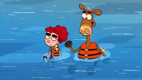Annie & Pony S01E11 10 minutes chrono / Les activités de Clara