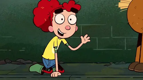 Annie & Pony S01E07 Un poney de compagnie / Une vie de chien