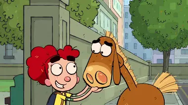 Pony est trop curieux / Béatrice