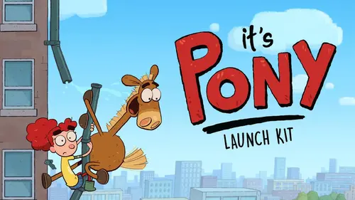 Annie & Pony S01E09 Le projet de sciences