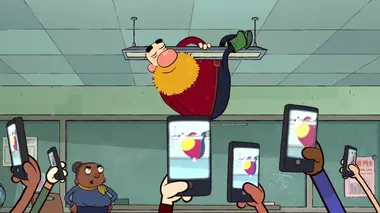 Soirée dansante / L'exposé de papa