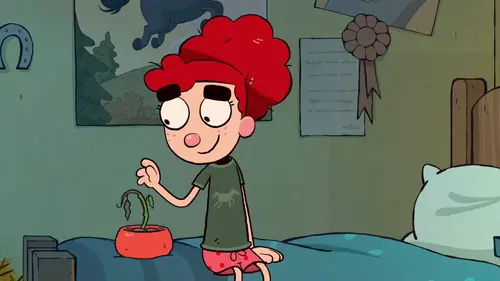 Casting Annie & Pony S01E04 Horace / La Botte