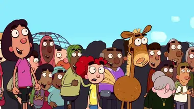 La chasse aux déchets / Un drôle d'oiseau