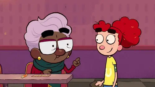 Annie & Pony S01E18 Le portefeuille perdu / Enfermés dehors