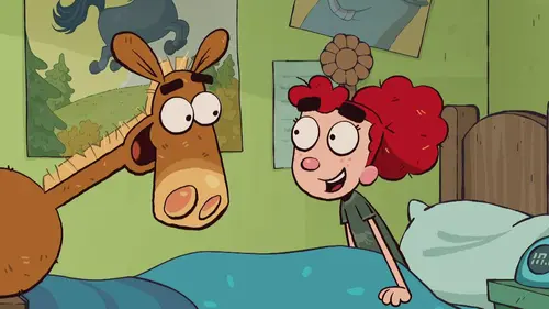 Annie & Pony S02E14 Pony des villes / Pony des champs