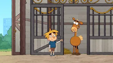 Reviens, Pony, reviens / La sauce spéciale