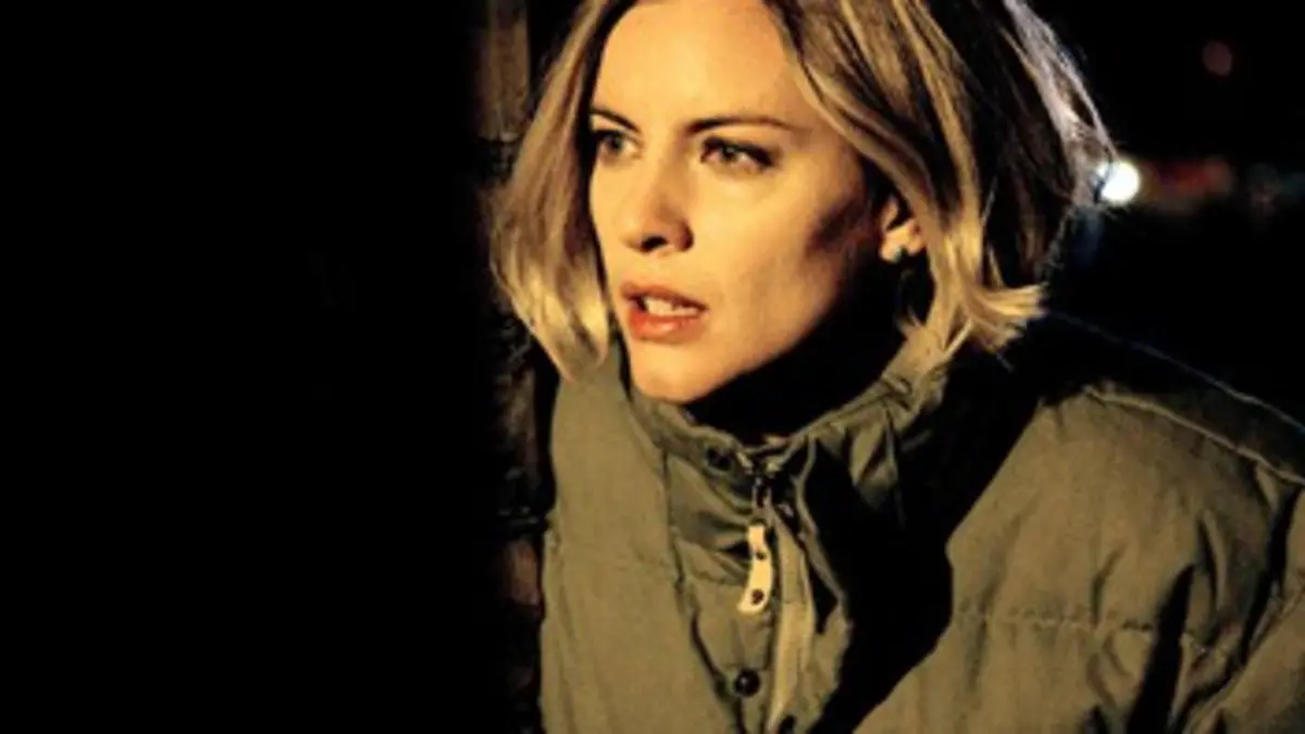 Annika Bengtzon : Crime Reporter Le loup rouge