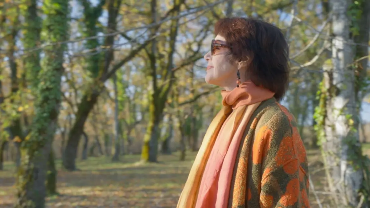 Anny Duperey, artiste en équilibre